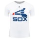 Discount - Chicago White Sox Majestic Cool Base Cooperstown Evolution Youth T-Shirt