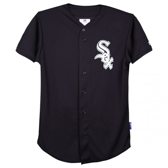 Discount - Chicago White Sox Majestic Cool Base Pro Style Adult Jersey