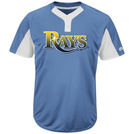 Discount - Tampa Bay Rays Majestic MAIY83 MLB Premier Youth Jersey