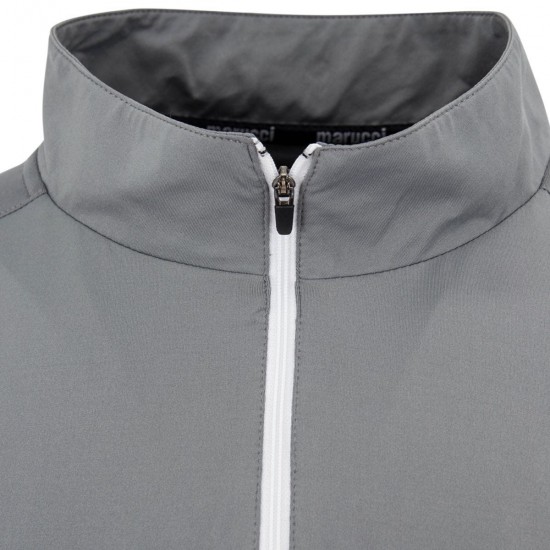 Sale - Marucci Men's Quarter-Zip Long Sleeve Performance Shirt