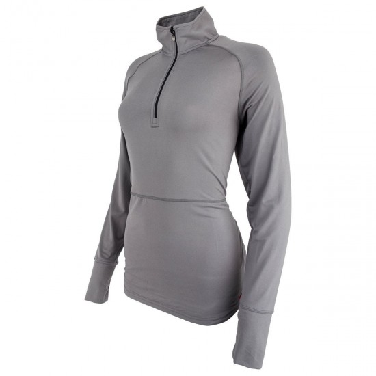 Sale - Marucci Women's Quarter-Zip Long Sleeve Performance Shirt