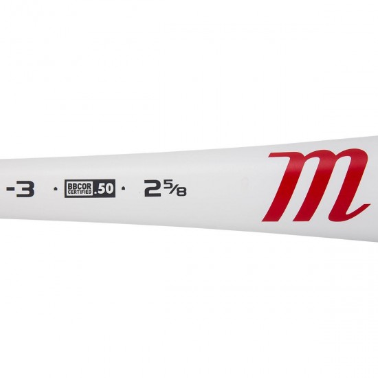 Discount - Marucci CAT8 (-3) BBCOR Baseball Bat - 2019 Model