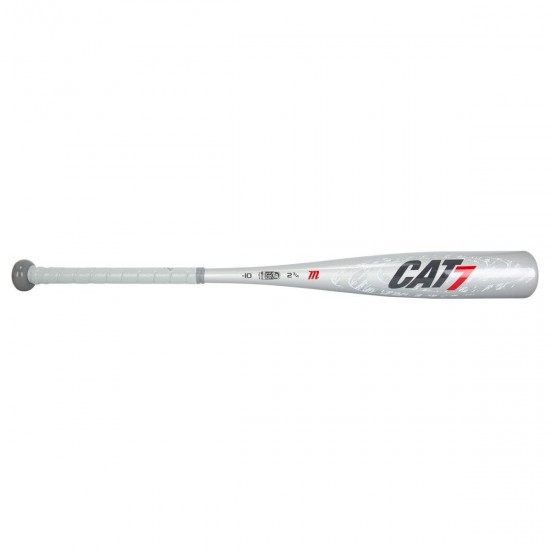 Discount - Marucci CAT7 (-10) USSSA Baseball Bat - 2021 Model