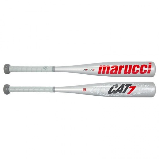 Discount - Marucci CAT7 (-10) USSSA Junior Baseball Bat - 2021 Model