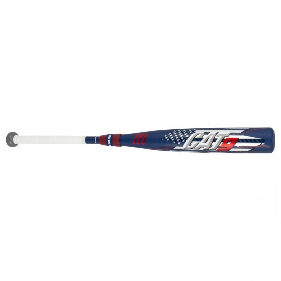 Discount - Marucci CAT9 Composite America (-8) USSSA Baseball Bat - 2021 Model