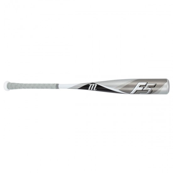 Discount - Marucci F5 (-5) Baseball Bat - 2022 Model