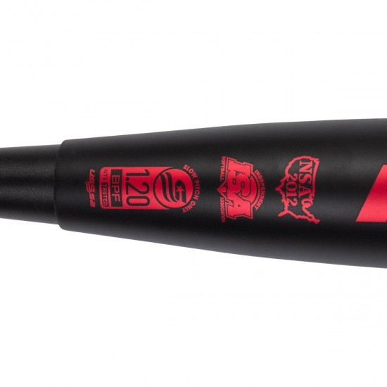 Discount - Miken Freak 9R Josh Riley Maxload USSSA Slowpitch Softball Bat - 2021 Model