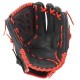 Discount - Mizuno MVP Prime SE 6 12" Baseball Glove - Black/Red - 2018 Model