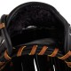 Discount - Mizuno Select 9 12" Baseball Glove - Black/Brown