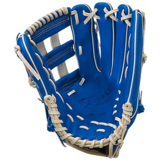 Discount - Mizuno Global Elite GGE73 Royal/Cream 12.75" Baseball Glove