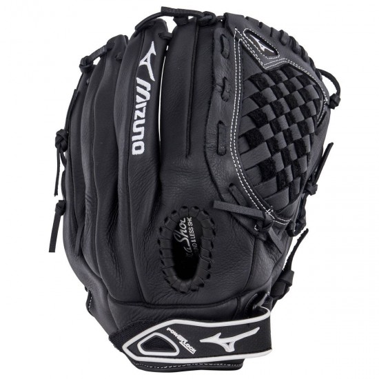 Discount - Mizuno Prospect Select Series 12.5" Fastpitch Softball Glove - 2018 Model