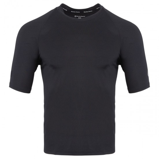 Discount - MonkeySports Loose Fit Junior Short Sleeve Shirt