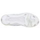 Sale - New Balance Fresh Foam Velo v1 Women's Low Metal Fastpitch Softball Cleats - White