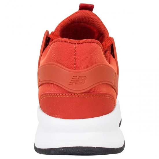 Sale - New Balance 247 Classic Men's Lifestyle Shoes - Red