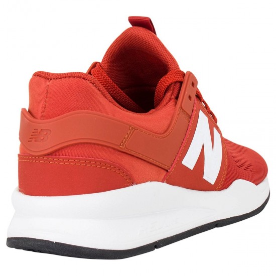 Sale - New Balance 247 Classic Men's Lifestyle Shoes - Red