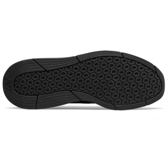 Sale - New Balance 247 Classic Men's Lifestyle Shoes - Black/Black