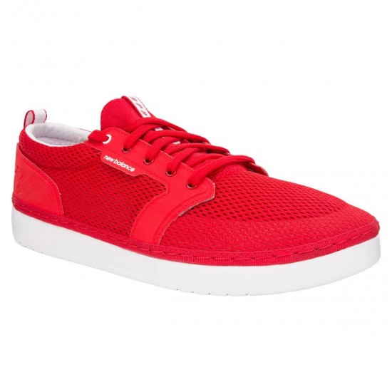 Sale - New Balance Apres Men's Shoes- Red