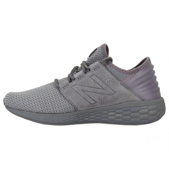 Sale - New Balance Fresh Foam Cruz v2 Knit Men's Running Shoes - Grey