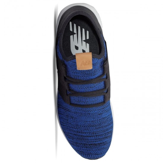Sale - New Balance Fresh Foam Cruz v2 Knit Men's Running Shoes - Royal