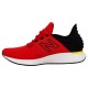 Sale - New Balance Fresh Foam Roav Boundaries Men's Running Shoes - Red/Multi-Color