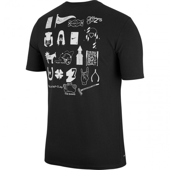 Sale - Nike Dri-FIT Provoke Men's Baseball T-Shirt