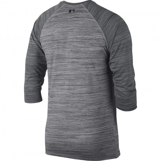 Sale - Nike Dri-FIT Men's Baseball 3/4 Sleeve Shirt