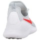 Sale - Nike Free TR 8 Men's Training Shoes - Pure Platinum/Habanero Red/White