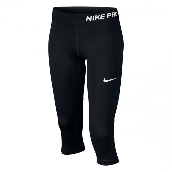 Discount - Nike Pro Cool Girls' Capri Pant