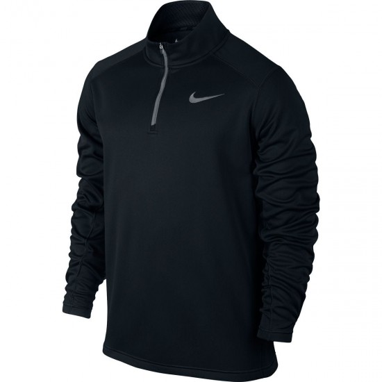 Sale - Nike KO Men's Jacket Quarter Zip Sweater