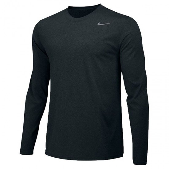 Discount - Nike Legend Boy's Training Long Sleeve Shirt