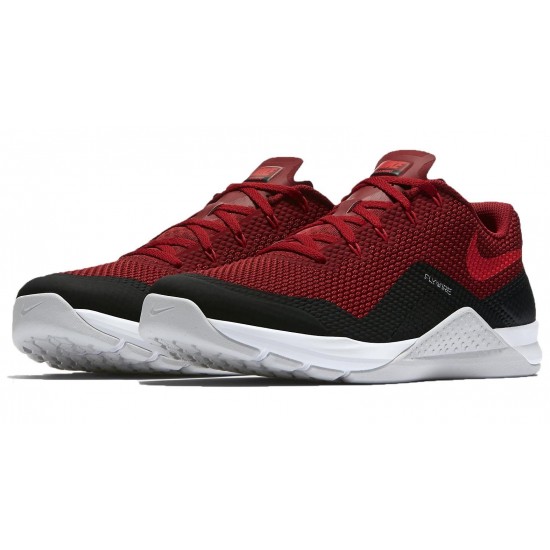 Sale - Nike Metcon Repper DSX Men's Training Shoes - Tough Red/Siren Red/Pure Platinum/White