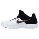 Sale - Nike Alpha Huarache Elite 2 Women's Turf Shoes - White/Gray/Black