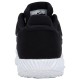 Sale - Nike Alpha Huarache Elite 2 Women's Turf Shoes - White/Gray/Black