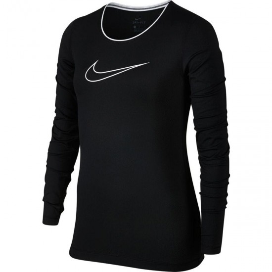 Discount - Nike Pro Girl's Long Sleeve Top