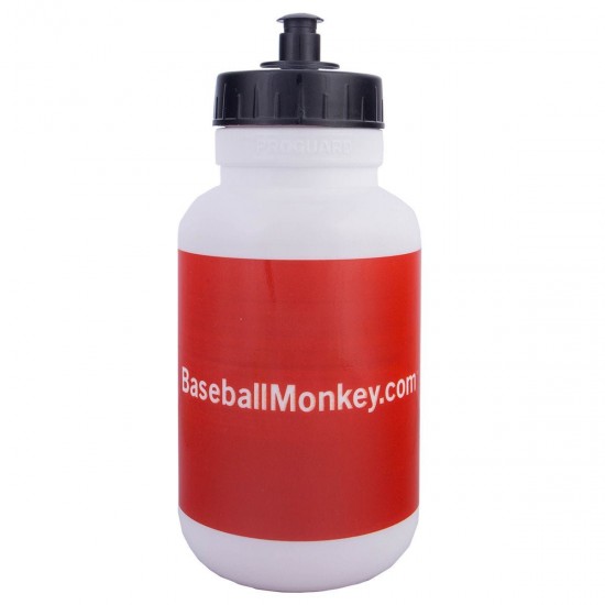 Discount - ProGuard Pull Top BaseballMonkey Water Bottle