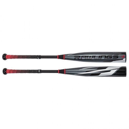Discount - Rawlings Quatro Pro (-3) BBCOR Baseball Bat - 2022 Model