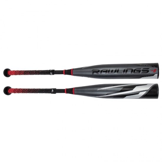 Discount - Rawlings Quatro Pro (-8) USSSA Baseball Bat - 2022 Model
