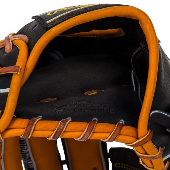 Discount - Rawlings Heart of the Hide Limited Edition PRO3039-6TBZ 12.75" Baseball Glove with ColorSync Patch