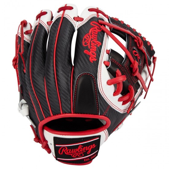 Discount - Rawlings Heart of the Hide Hypershell PRO204-2BSCF 11.5" Baseball Glove