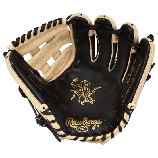 Discount - Rawlings Heart of the Hide PRO205-6BCSS 11.75" Baseball Glove