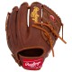 Discount - Rawlings Heart of the Hide PRO205-9TI 11.75" Baseball Glove