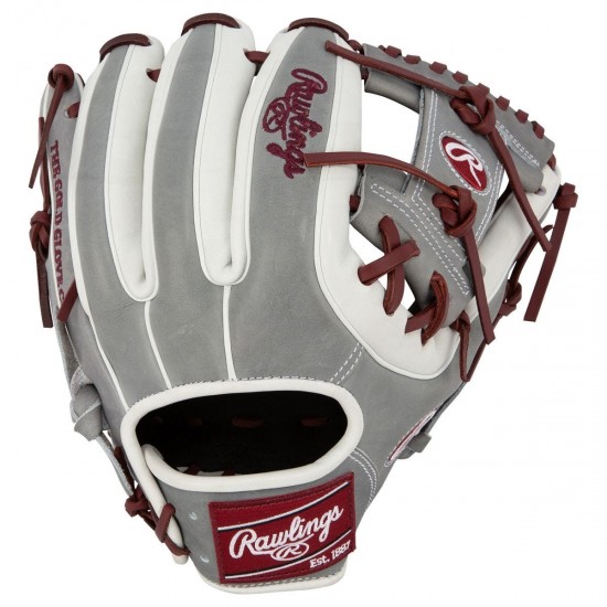 Discount - Rawlings Heart of the Hide PRO315-2SHW 11.75" Baseball Glove