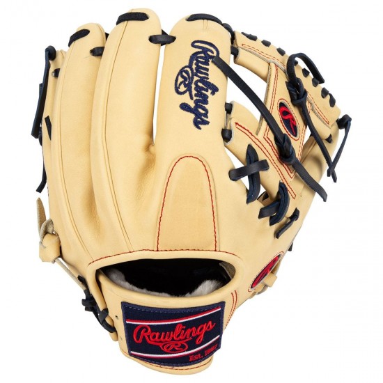 Discount - Rawlings Pro Preferred PROS204-2CN 11.5" Baseball Glove