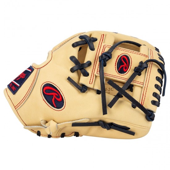 Discount - Rawlings Pro Preferred PROS204-2CN 11.5" Baseball Glove