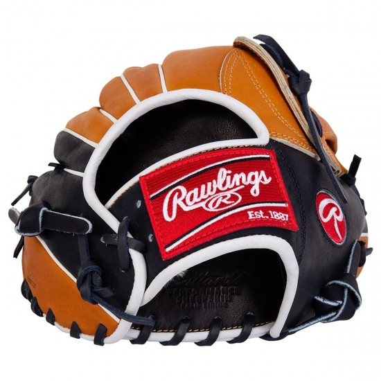 Discount - Rawlings Pro Preferred PROS3039-6TN 12.75" Baseball Glove