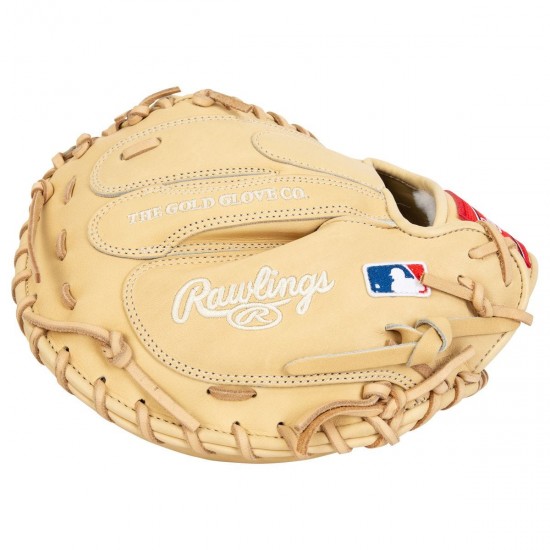 Discount - Rawlings Pro Preferred PROSCM43C 34" Baseball Catcher's Mitt