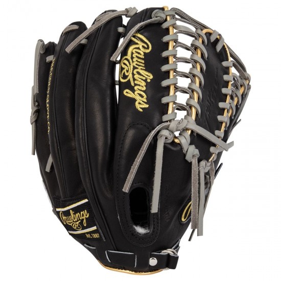 Discount - Rawlings Pro Preferred Mike Trout Game Day Model PROAMT27B 12.75" Baseball Glove