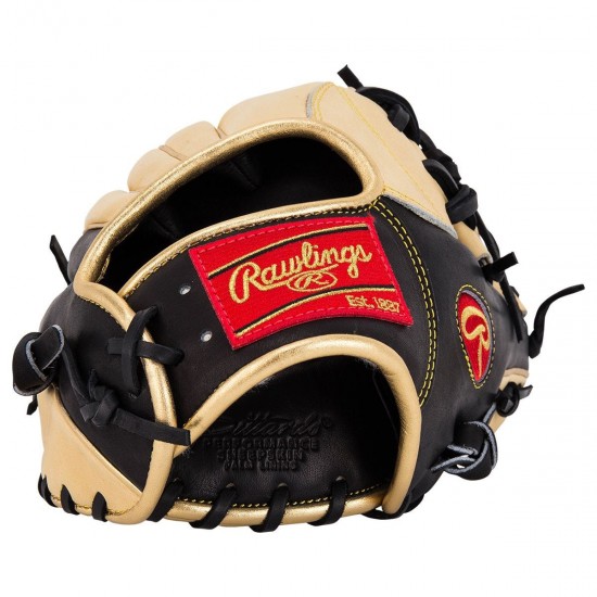 Discount - Rawlings Pro Preferred PROSNP5-2CBG 11.75" Baseball Glove - 2018 Model