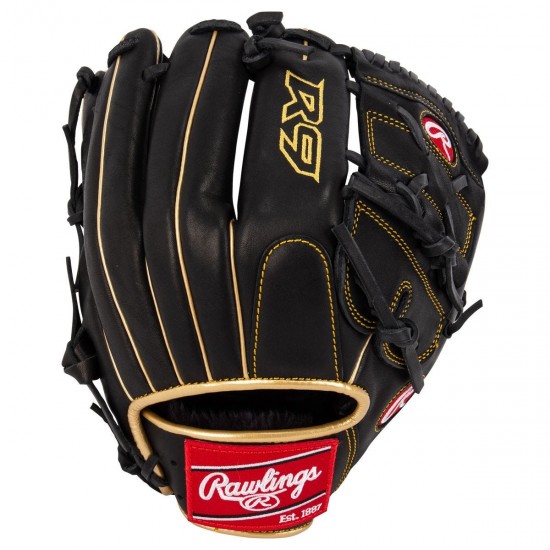 Discount - Rawlings R9 Series 12" Baseball Glove - 2021 Model