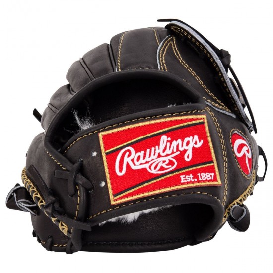 Discount - Rawlings Gold Glove Pro Stock RGG1275HPRO 12.75" Baseball Glove